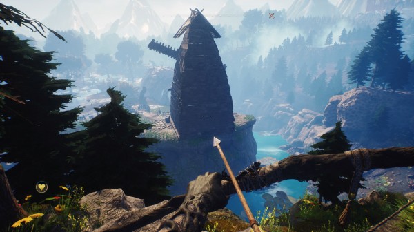 Обзор BLACKTAIL Обзор BLACKTAIL