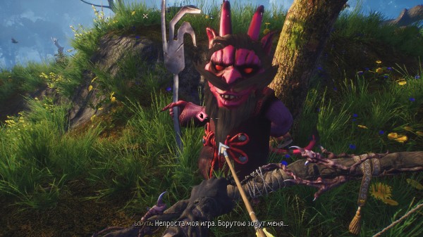 Обзор BLACKTAIL Обзор BLACKTAIL