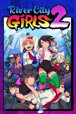 Обзор River City Girls 2 Обзор River City Girls 2