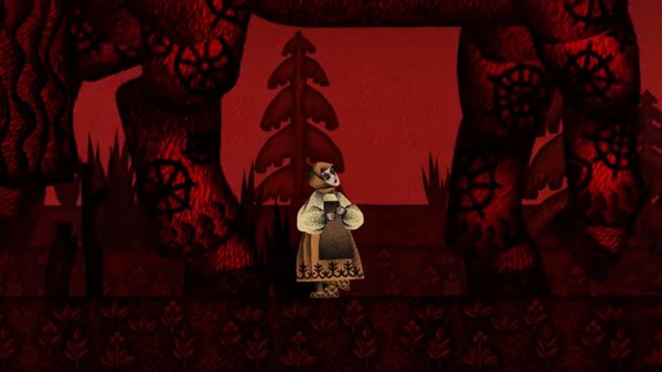 Питерская студия Baba Yaga Games показала трейлер Vasilisa and Baba Yaga