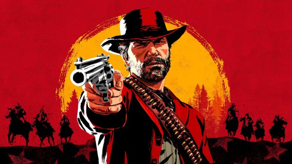 Red Dead Redemption 2, GTA V и Hogwarts Legacy — в свежем чарте Steam