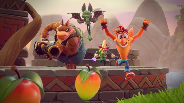 Слух: в сеть утекла дата выхода Crash Team Rumble Слух: в сеть утекла дата выхода Crash Team Rumble