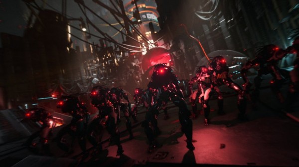 Создатели Close to the Sun анонсировали стелс-боевик Steel Seed