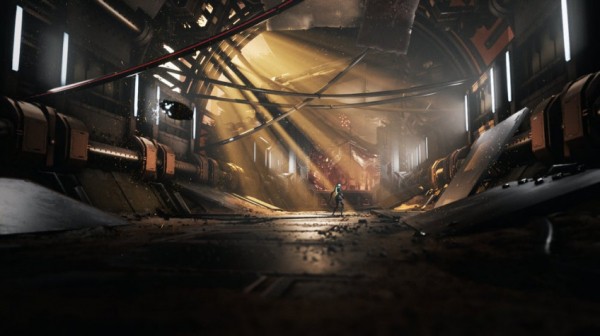 Создатели Close to the Sun анонсировали стелс-боевик Steel Seed