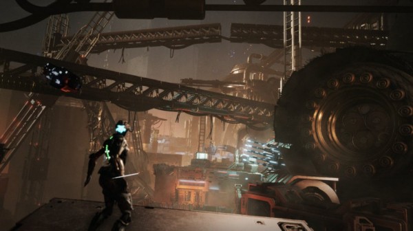 Создатели Close to the Sun анонсировали стелс-боевик Steel Seed