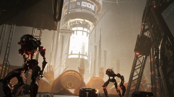 Создатели Close to the Sun анонсировали стелс-боевик Steel Seed