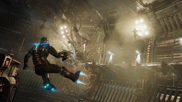 Создатели ремейка Dead Space рассказали о графических режимах на консолях Создатели ремейка Dead Space рассказали о графических режимах на консолях