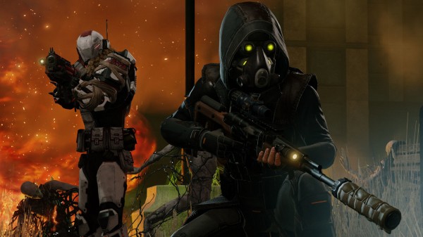 Творческий директор XCOM ничего не знает о новой части XCOM Творческий директор XCOM ничего не знает о новой части XCOM