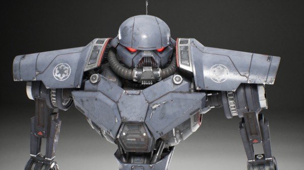 Авторы Star Wars Jedi: Survivor представили восемь дроидов-врагов Кэла Кестиса Авторы Star Wars Jedi: Survivor представили восемь дроидов-врагов Кэла Кестиса