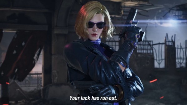 Авторы Tekken 8 представили Нину Уильямс и рассказали о геймплейных механиках Авторы Tekken 8 представили Нину Уильямс и рассказали о геймплейных механиках