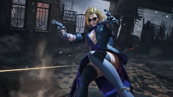 Авторы Tekken 8 представили Нину Уильямс и рассказали о геймплейных механиках Авторы Tekken 8 представили Нину Уильямс и рассказали о геймплейных механиках