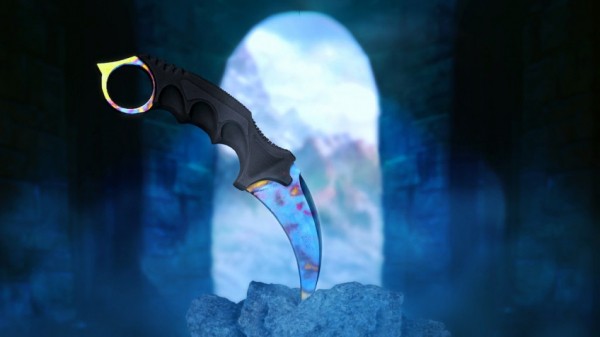 C торгового сайта украли скинов Counter-Strike на 700 тысяч долларов