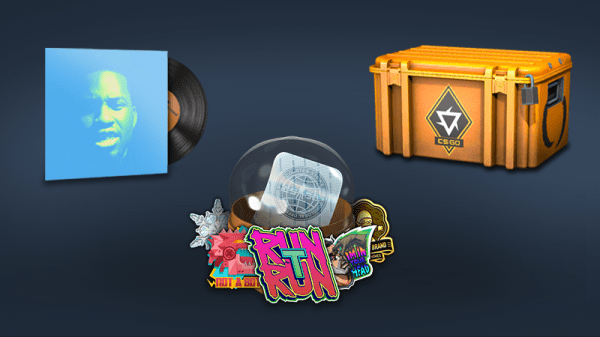 Counter-Strike: Global Offensive поставила новый рекорд посещаемости