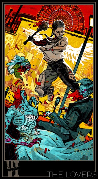 Ещё одним протагонистом Dead Island 2 стала каскадёр и механик Карла Ещё одним протагонистом Dead Island 2 стала каскадёр и механик Карла