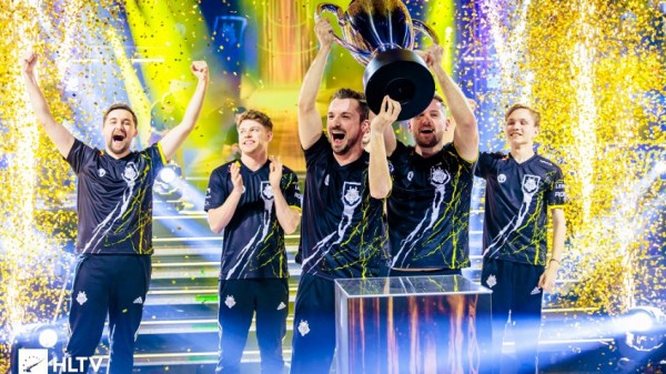G2 c россиянином выиграла IEM Katowice 2023 по CS:GO G2 c россиянином выиграла IEM Katowice 2023 по CS:GO