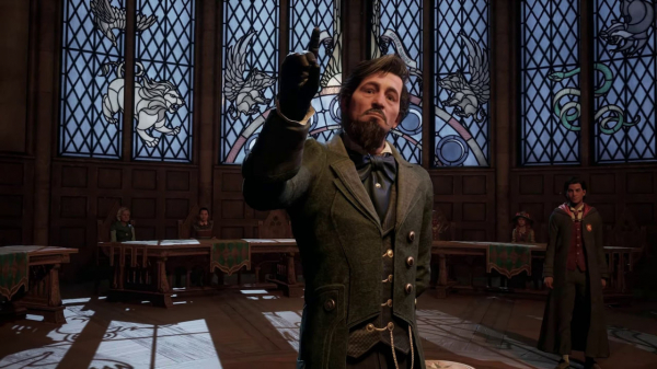 Hogwarts Legacy установила рекорд среди одиночных игр на Twitch Hogwarts Legacy установила рекорд среди одиночных игр на Twitch