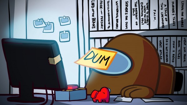 Интерфейс, чат, новая карта: авторы Among Us рассказали о своих планах