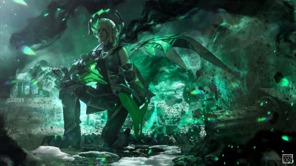 Косплей февраля 2023 года: Cyberpunk 2077, «Атака Титанов», World of Warcraft, Hitman и не только Косплей февраля 2023 года: Cyberpunk 2077, «Атака Титанов», World of Warcraft, Hitman и не только