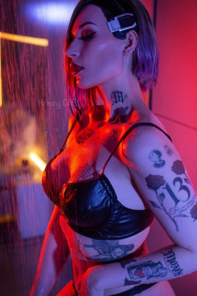 Косплей февраля 2023 года: Cyberpunk 2077, «Атака Титанов», World of Warcraft, Hitman и не только Косплей февраля 2023 года: Cyberpunk 2077, «Атака Титанов», World of Warcraft, Hitman и не только