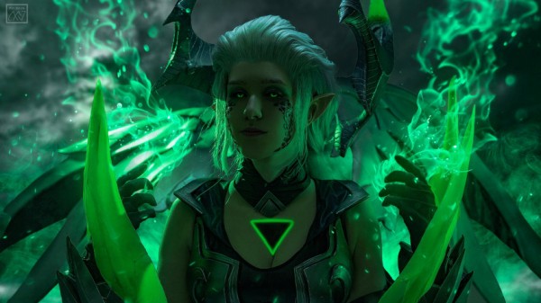 Косплей февраля 2023 года: Cyberpunk 2077, «Атака Титанов», World of Warcraft, Hitman и не только Косплей февраля 2023 года: Cyberpunk 2077, «Атака Титанов», World of Warcraft, Hitman и не только