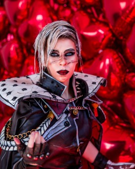 Косплей февраля 2023 года: Cyberpunk 2077, «Атака Титанов», World of Warcraft, Hitman и не только Косплей февраля 2023 года: Cyberpunk 2077, «Атака Титанов», World of Warcraft, Hitman и не только