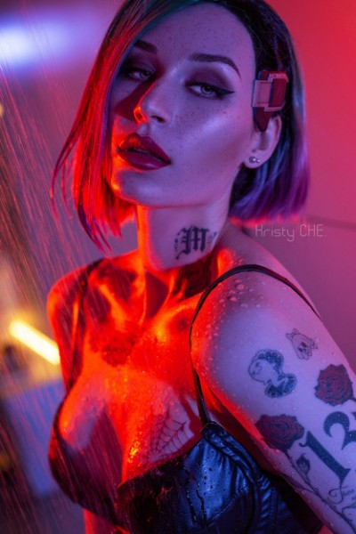 Косплей февраля 2023 года: Cyberpunk 2077, «Атака Титанов», World of Warcraft, Hitman и не только Косплей февраля 2023 года: Cyberpunk 2077, «Атака Титанов», World of Warcraft, Hitman и не только