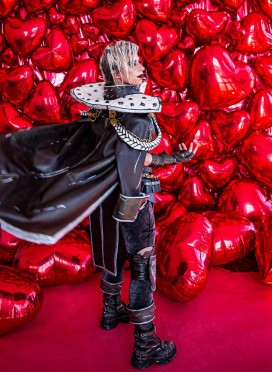 Косплей февраля 2023 года: Cyberpunk 2077, «Атака Титанов», World of Warcraft, Hitman и не только Косплей февраля 2023 года: Cyberpunk 2077, «Атака Титанов», World of Warcraft, Hitman и не только