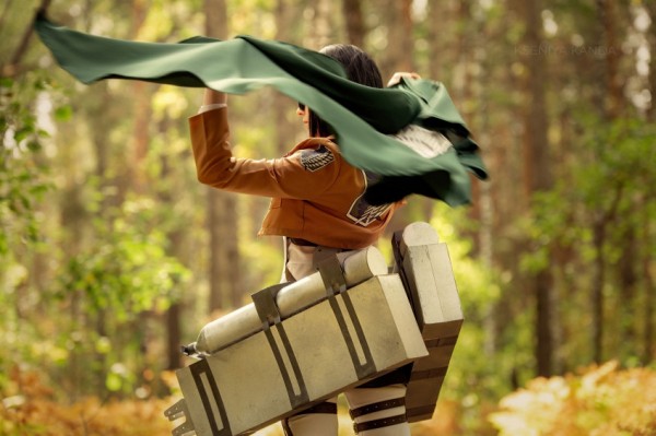 Косплей февраля 2023 года: Cyberpunk 2077, «Атака Титанов», World of Warcraft, Hitman и не только Косплей февраля 2023 года: Cyberpunk 2077, «Атака Титанов», World of Warcraft, Hitman и не только