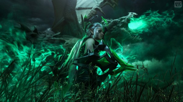 Косплей февраля 2023 года: Cyberpunk 2077, «Атака Титанов», World of Warcraft, Hitman и не только Косплей февраля 2023 года: Cyberpunk 2077, «Атака Титанов», World of Warcraft, Hitman и не только