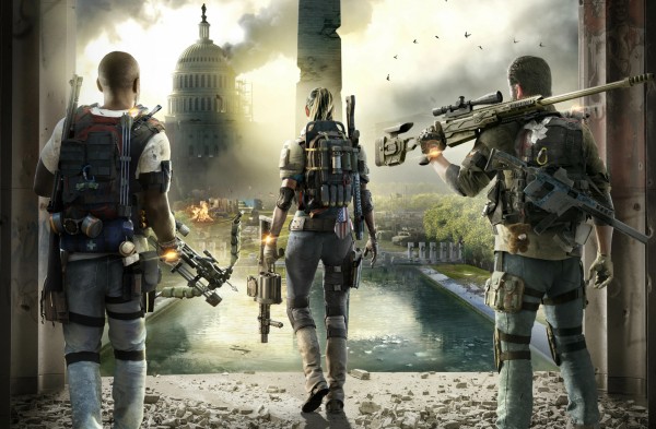 Новый сезон в The Division 2 стартует 28 февраля Новый сезон в The Division 2 стартует 28 февраля