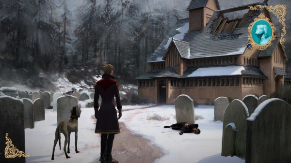 Обзор Dance of Death: Du Lac & Fey