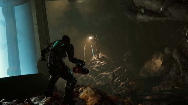 Обзор Dead Space (2023)