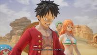 Обзор ONE PIECE ODYSSEY