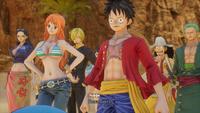 Обзор ONE PIECE ODYSSEY