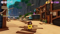 Обзор SpongeBob SquarePants: The Cosmic Shake