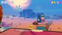 Обзор SpongeBob SquarePants: The Cosmic Shake