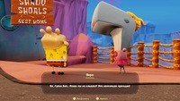 Обзор SpongeBob SquarePants: The Cosmic Shake
