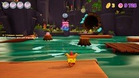 Обзор SpongeBob SquarePants: The Cosmic Shake