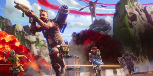 Очередной трейлер Apex Legends: Revelry показывает геймплей нового обновления Очередной трейлер Apex Legends: Revelry показывает геймплей нового обновления