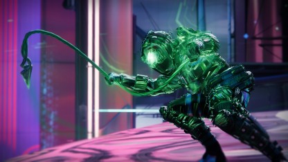 Очередной трейлер Destiny 2: Lightfall показал новую стихию