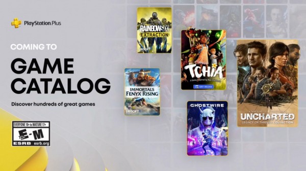 PS Plus в марте: Battlefield 2042, Minecraft Dungeons, Code Vein и не только