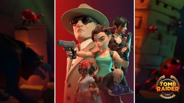 Tomb Raider Reloaded, мобильный рогалик про Лару Крофт, выйдет 14 февраля