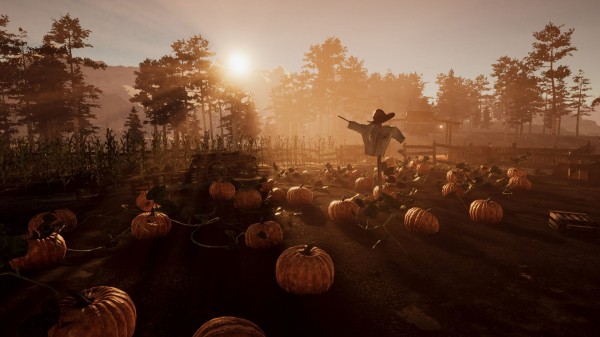 Выживалка в открытом мире Wild West Dynasty вышла в ранний доступ