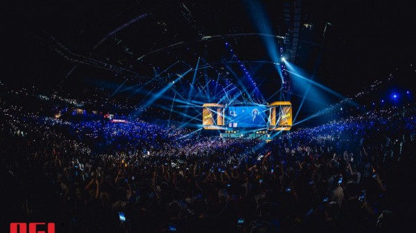 Анонсирован первый мейджор по Counter-Strike 2 — его примет Дания Анонсирован первый мейджор по Counter-Strike 2 — его примет Дания