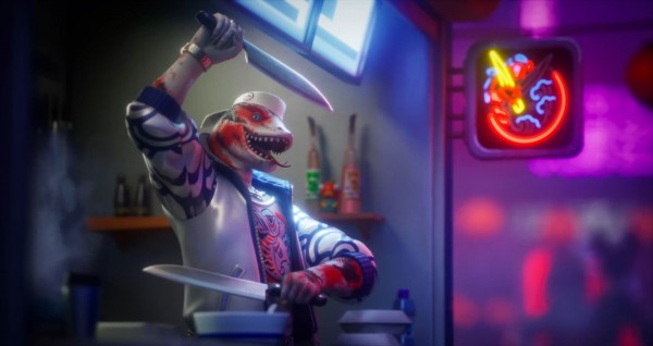 Авторы Fortnite раскрыли название нового сезона Авторы Fortnite раскрыли название нового сезона