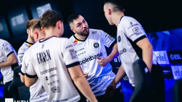 BIG и 9INE стали полуфиналистами Spring European Showdown 2023