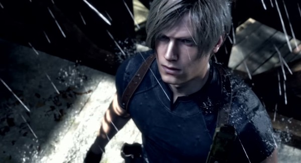 Capcom сдержала обещание и исправила дождь в ремейке Resident Evil 4 Capcom сдержала обещание и исправила дождь в ремейке Resident Evil 4