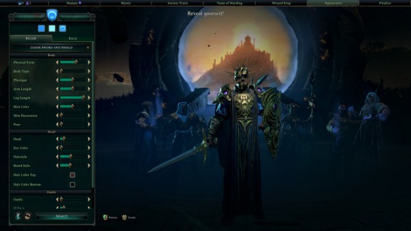 Делимся впечатлениями от фэнтезийной стратегии Age of Wonders 4 Делимся впечатлениями от фэнтезийной стратегии Age of Wonders 4