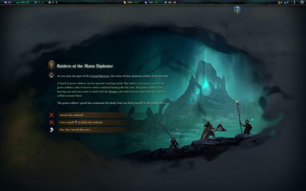 Делимся впечатлениями от фэнтезийной стратегии Age of Wonders 4 Делимся впечатлениями от фэнтезийной стратегии Age of Wonders 4