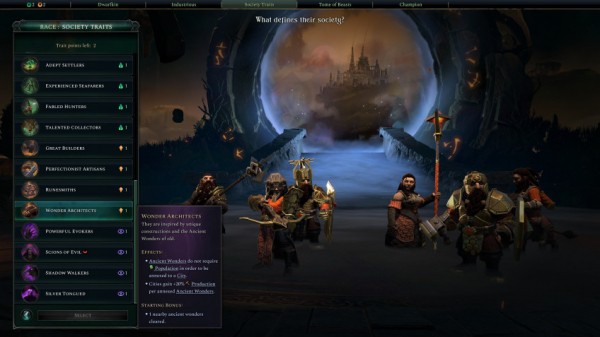 Делимся впечатлениями от фэнтезийной стратегии Age of Wonders 4 Делимся впечатлениями от фэнтезийной стратегии Age of Wonders 4